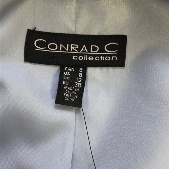 Conrad C Raw Edges Blazer - Picture 5 of 5